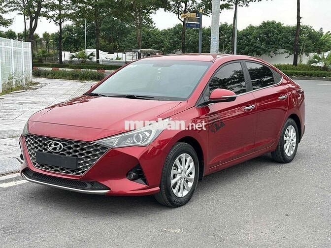Hyundai Accent 2022 1.4 MT - 63000 km