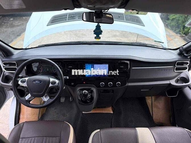 TRAINSIT 2023 LƯỚT 7 VẠN XE NHIỀU ĐỒ CHƠI