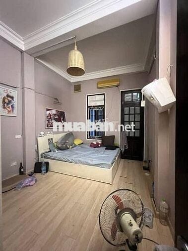 BÁN NHÀ ĐỘI CẤN - 5 TẦNG - CHỦ THIỆN CHÍ - Ở NGAY