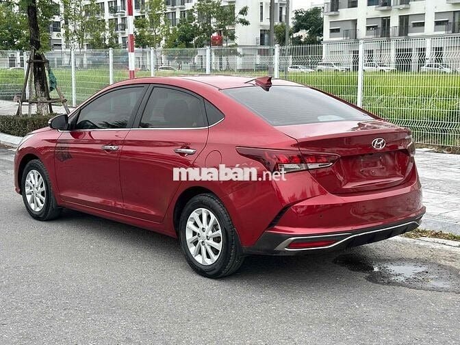 Hyundai Accent 2022 1.4 MT - 63000 km