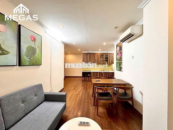 CĂN HỘ CAO CẤP 2N1K- 80M2  BAN CÔNG THOÁNG VIEW HỒ TÂY FULL NỘI THẤT