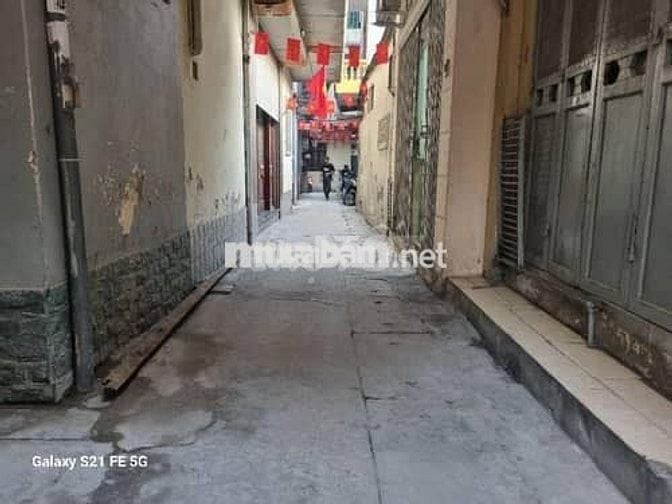 BÁN NHÀ ĐỘI CẤN - 5 TẦNG - CHỦ THIỆN CHÍ - Ở NGAY