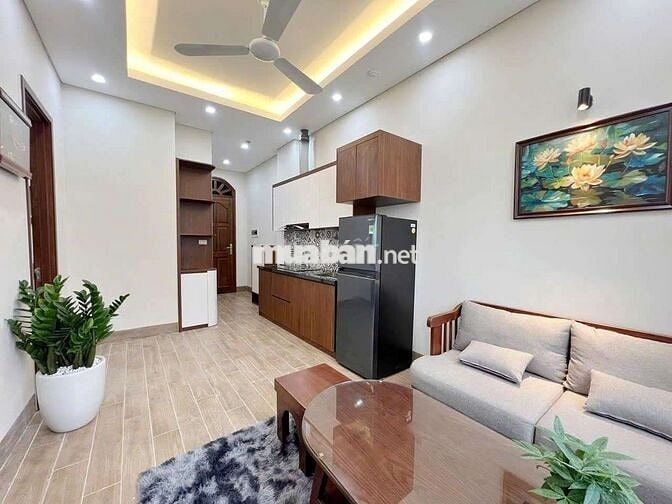 Căn hộ Studii Ngõ 3 Cầu Bươu - Hà Đông 8tr