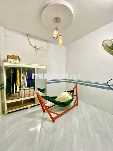 Bán gấp căn nhà cấp 4 ở 1/ Đ. Tân Hiệp 4 , Hóc Môn 102m2 SHR giá 865tr