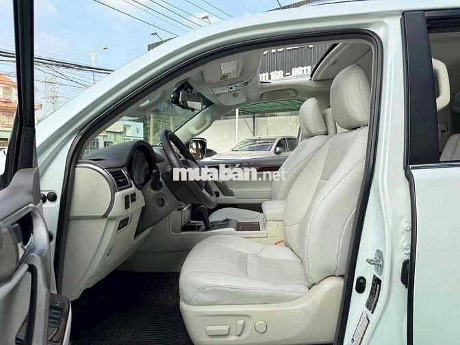 Lexus GX 460 Sx 2009 Up Form 2020 Nhập Nhật Bản