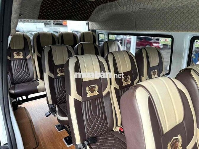 TRAINSIT 2023 LƯỚT 7 VẠN XE NHIỀU ĐỒ CHƠI