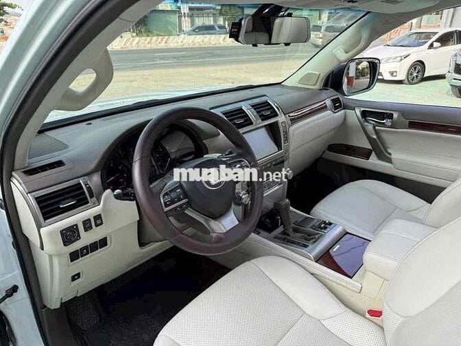 Lexus GX 460 Sx 2009 Up Form 2020 Nhập Nhật Bản