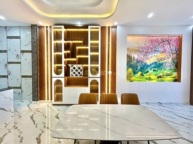 BÁN NHÀ CHỢ PHƯỚC VÂN ,GIÁ 1 TỶ 870 - CÁCH BẾN XE MIỀN TÂY 20 PHÚT