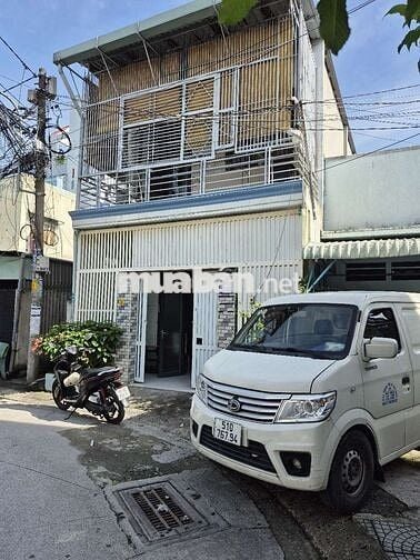 BÁN NHÀ ĐƯỜNG NGUYỄN THỊ HUÊ , BÀ ĐIỂM HÓC MÔN