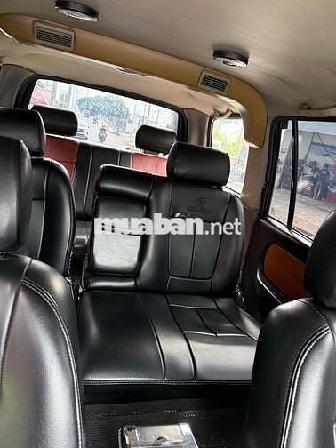 Isuzu Hi lander 2007 máy dầu số sàn cực êm 9 chủ