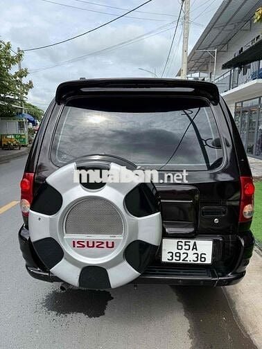 Isuzu Hi lander 2007 máy dầu số sàn cực êm 9 chủ