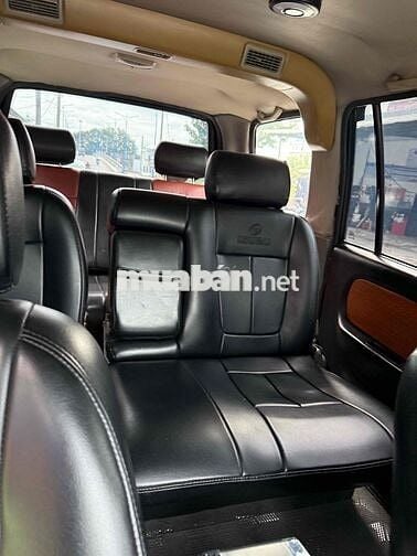 Isuzu Hi lander 2007 máy dầu số sàn cực êm 9 chủ