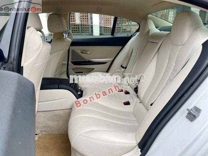 BMW 6 Series 640i Gran Coupe 2013