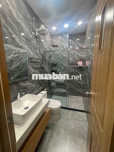 Cho thuê nhà mới Full nội thất HXH 133/6A Trần Thị Trọng P.15,Tân Bình