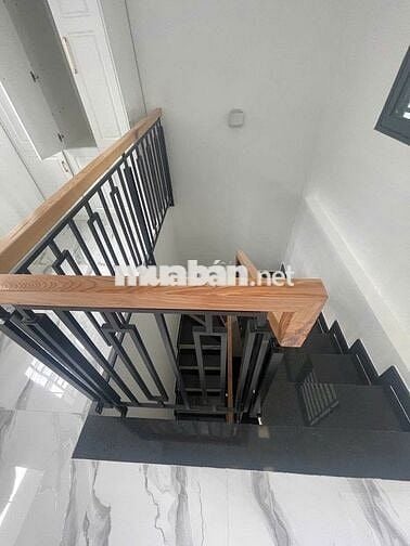 Cho thuê nhà mới Full nội thất HXH 133/6A Trần Thị Trọng P.15,Tân Bình
