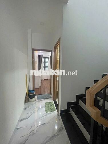 Cho thuê nhà mới Full nội thất HXH 133/6A Trần Thị Trọng P.15,Tân Bình