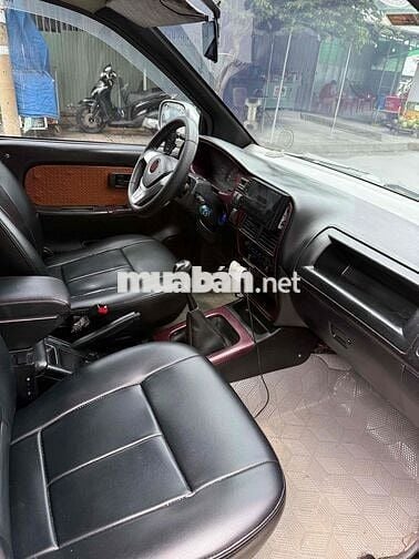 Isuzu Hi lander 2007 máy dầu số sàn cực êm 9 chủ