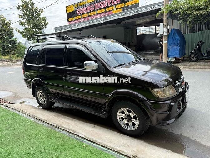 Isuzu Hi lander 2007 máy dầu số sàn cực êm 9 chủ