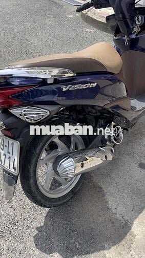 Xe vision 2014 biển TPHCM, không chính chủ.