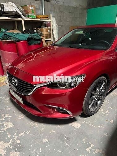 Mazda 6 2018 2.0L Premium - 100000 km
