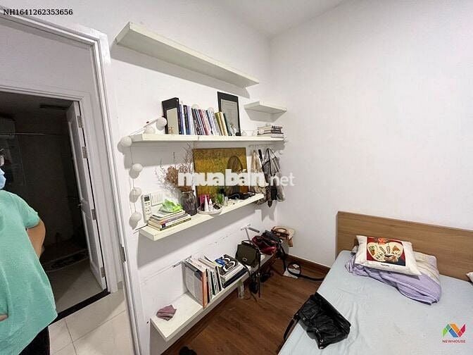 Bán nhanh CH Saigon Mia 55m²- 2PN- sẵn đầy đủ nội thất. Giá 4ty1