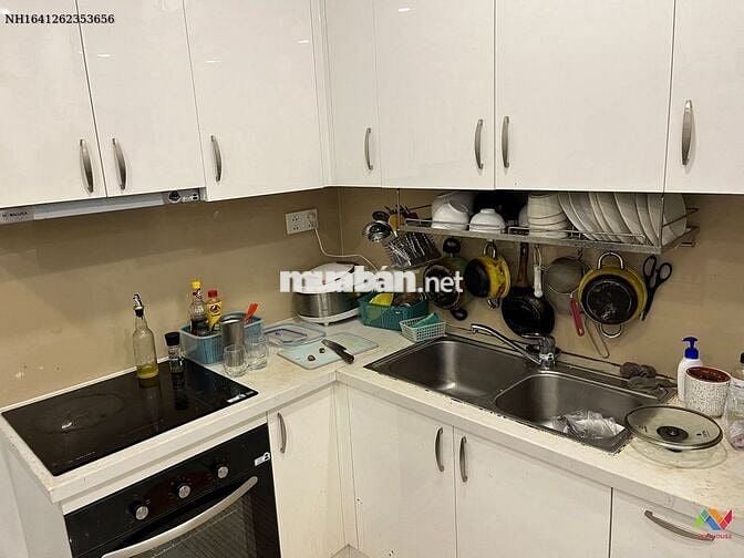 Bán nhanh CH Saigon Mia 55m²- 2PN- sẵn đầy đủ nội thất. Giá 4ty1