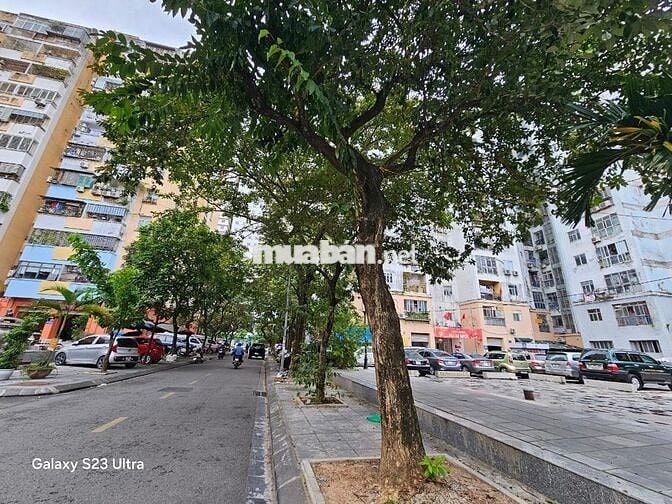 Bán CH N2F KĐTM Trung Hoà, 64m2,2N,1VS, giá 6.1 tỷ