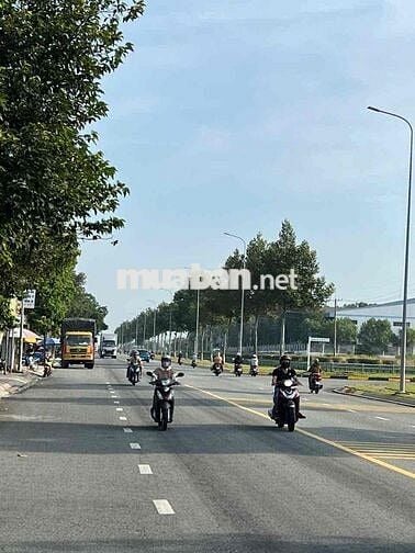 Dãy trọ mặt tiền đường Hoà Bình- Vĩnh Tân, Tân Uyên