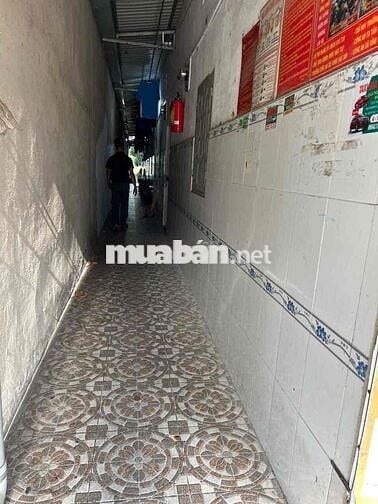 Dãy trọ mặt tiền đường Hoà Bình- Vĩnh Tân, Tân Uyên