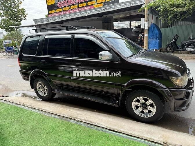Isuzu Hi lander 2007 máy dầu số sàn cực êm 9 chủ