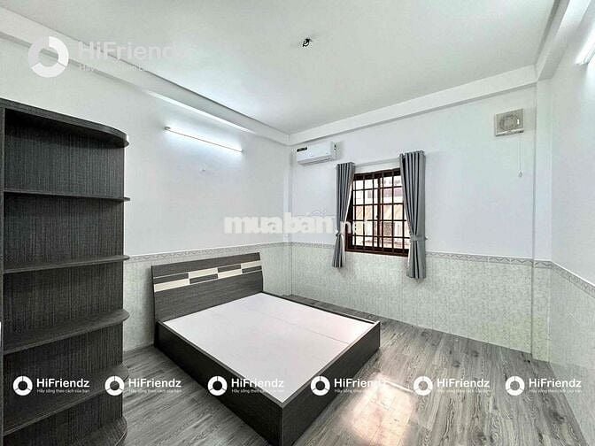 khai Trương căn hộ cửa sổ trời sáng nhà mới đẹp ngay chợ phú lâm