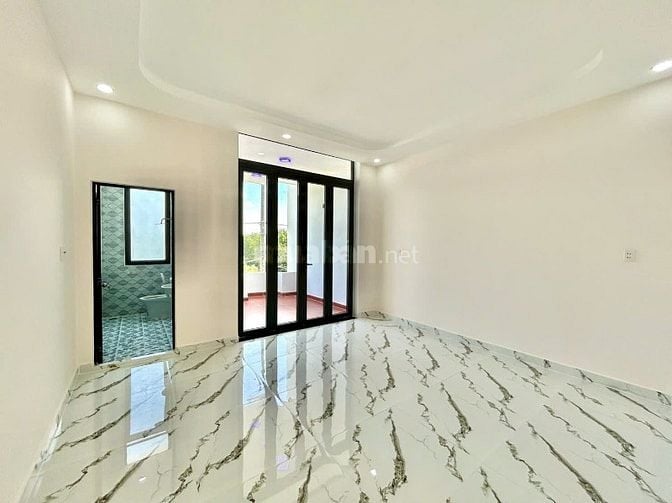BÁN NHÀ CHỢ PHƯỚC VÂN ,GIÁ 1 TỶ 870 - CÁCH BẾN XE MIỀN TÂY 20 PHÚT