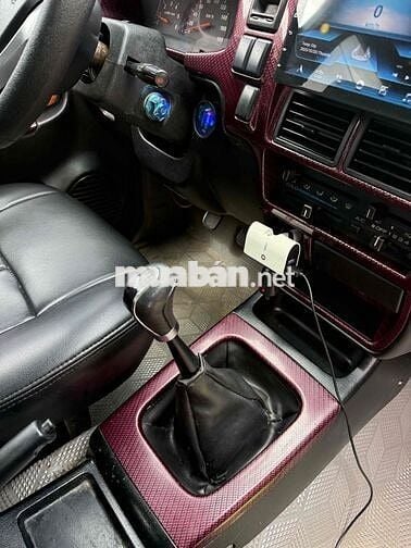 Isuzu Hi lander 2007 máy dầu số sàn cực êm 9 chủ