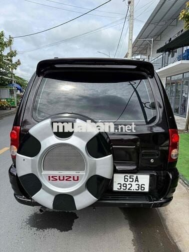 Isuzu Hi lander 2007 máy dầu số sàn cực êm 9 chủ