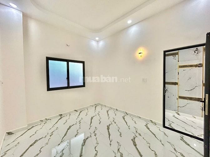 BÁN NHÀ CHỢ PHƯỚC VÂN ,GIÁ 1 TỶ 870 - CÁCH BẾN XE MIỀN TÂY 20 PHÚT