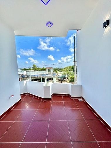 BÁN NHÀ CHỢ PHƯỚC VÂN ,GIÁ 1 TỶ 870 - CÁCH BẾN XE MIỀN TÂY 20 PHÚT