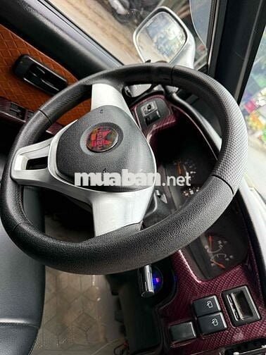 Isuzu Hi lander 2007 máy dầu số sàn cực êm 9 chủ