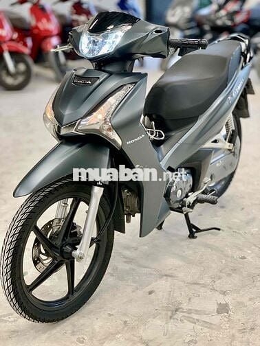 Honda Future 2022 xanh nhám BSTP chính chủ zin đẹp