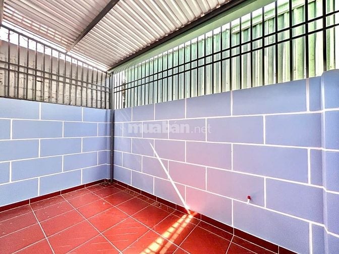 BÁN NHÀ CHỢ PHƯỚC VÂN ,GIÁ 1 TỶ 870 - CÁCH BẾN XE MIỀN TÂY 20 PHÚT