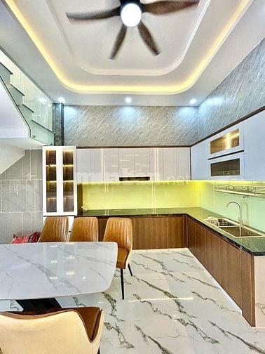 BÁN NHÀ CHỢ PHƯỚC VÂN ,GIÁ 1 TỶ 870 - CÁCH BẾN XE MIỀN TÂY 20 PHÚT