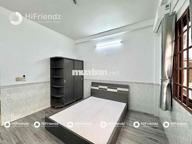 khai Trương căn hộ cửa sổ trời sáng nhà mới đẹp ngay chợ phú lâm