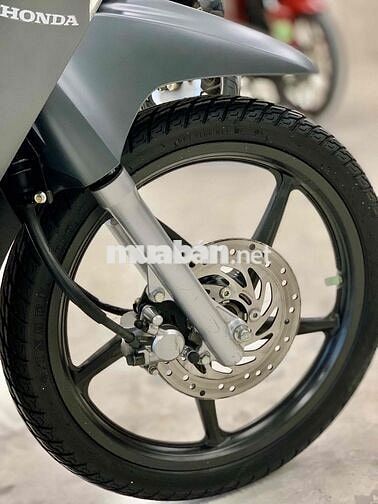 Honda Future 2022 xanh nhám BSTP chính chủ zin đẹp