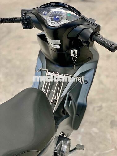 Honda Future 2022 xanh nhám BSTP chính chủ zin đẹp