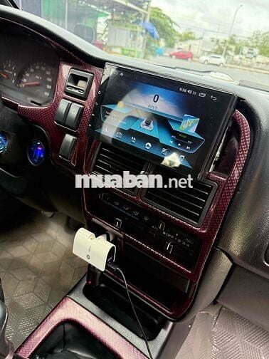 Isuzu Hi lander 2007 máy dầu số sàn cực êm 9 chủ