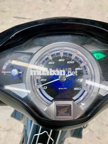 Honda Future 2022 xanh nhám BSTP chính chủ zin đẹp