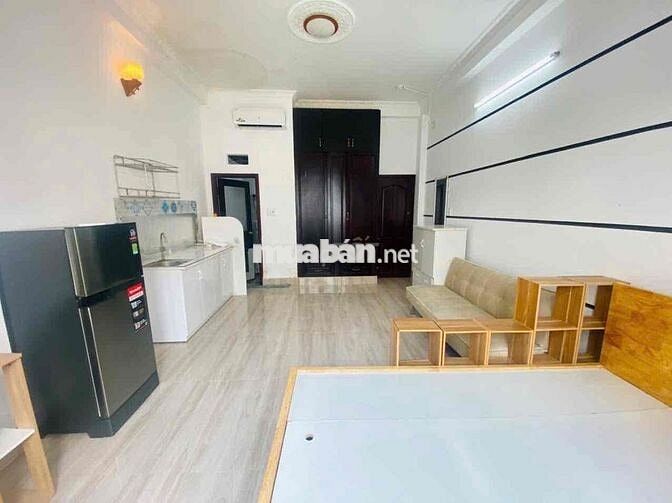 Studio - 30m2 - Full Nội Thất- Khu Sân Bay- Phổ Quang- Tân Bình
