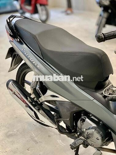 Honda Future 2022 xanh nhám BSTP chính chủ zin đẹp