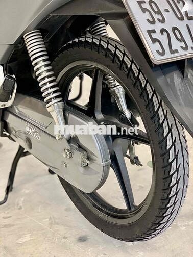 Honda Future 2022 xanh nhám BSTP chính chủ zin đẹp