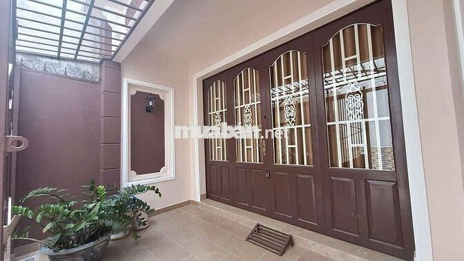 Nhà 1 Trệt 2 Lầu 3PN 4x16m Hẻm Đường Số Phường Tân Quy
