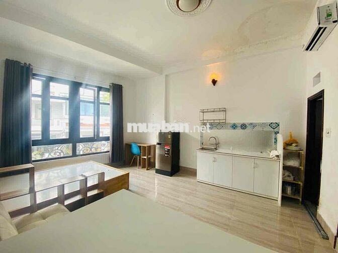 Studio - 30m2 - Full Nội Thất- Khu Sân Bay- Phổ Quang- Tân Bình